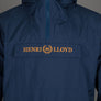 Henri Lloyd Viking Smock Jacket Navy Blue