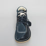 Kickers® Kick Hi Stitch Boots Navy