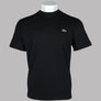 Lacoste Classic Fit Cotton T-Shirt Black