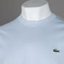 Lacoste Classic Fit Cotton T-Shirt Pale Blue