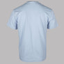 Lacoste Classic Fit Cotton T-Shirt Pale Blue