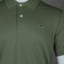 Lacoste Classic Fit L.12.12 LIGHT Polo Shirt Khaki Green