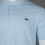 Lacoste Classic Fit L.12.12 LIGHT Polo Shirt Light Blue