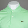 Lacoste Classic Fit L.12.12 Polo Shirt Ash Green