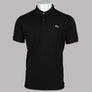 Lacoste Classic Fit L.12.12 Polo Shirt Black