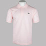 Lacoste Classic Fit L.12.12 Polo Shirt Pink