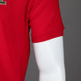 Lacoste Classic Fit L.12.12 Polo Shirt Red