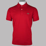 Lacoste Classic Fit L.12.12 Polo Shirt Red