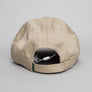 Lacoste Cotton Twill Cap Beige
