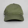 Lacoste Cotton Twill Side Logo Cap Khaki Green