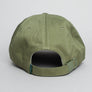 Lacoste Cotton Twill Side Logo Cap Khaki Green