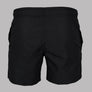 Lacoste Light Quick-Dry Swim Shorts Black/Green