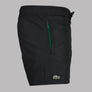 Lacoste Light Quick-Dry Swim Shorts Black/Green