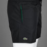 Lacoste Light Quick-Dry Swim Shorts Black/Green