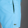 Lacoste Light Quick-Dry Swim Shorts Blue