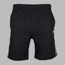 Lacoste Logo Stripe Jog Shorts Black