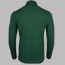Lacoste Long Sleeve Paris Polo Shirt Green