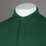 Lacoste Long Sleeve Paris Polo Shirt Green