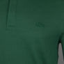 Lacoste Long Sleeve Paris Polo Shirt Green