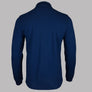 Lacoste Long Sleeve Polo Shirt Blue
