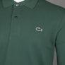 Lacoste Long Sleeve Polo Shirt Sequoia