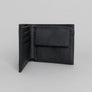 Lacoste Medium Classic Billfold Wallet Black