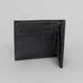 Lacoste Medium Classic Billfold Wallet Black