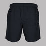 Lacoste Mid Length Monochrome Swim Shorts Black
