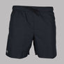 Lacoste Mid Length Monochrome Swim Shorts Black
