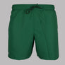 Lacoste Mid Length Monochrome Swim Shorts Green