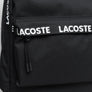 Lacoste Neocroc Backpack Black