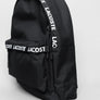 Lacoste Neocroc Backpack Black