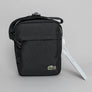 Lacoste Neocroc Shoulder Bag Black