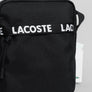 Lacoste Neocroc Vertical Camera Bag Black