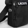 Lacoste Neocroc Vertical Camera Bag Black