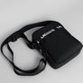 Lacoste Neocroc Vertical Camera Bag Black