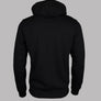 Lacoste Organic Brushed Cotton Hoodie Black
