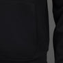Lacoste Organic Brushed Cotton Hoodie Black