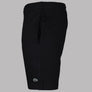 Lacoste Organic Brushed Cotton Shorts Black