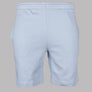 Lacoste Organic Brushed Cotton Shorts Pale Blue