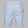 Lacoste Organic Brushed Cotton Shorts Pale Blue