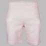 Lacoste Organic Brushed Cotton Shorts Pink