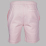 Lacoste Organic Brushed Cotton Shorts Pink