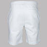 Lacoste Organic Brushed Cotton Shorts White