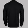 Lacoste Organic Brushed Cotton Sweatshirt Black