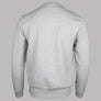 Lacoste Organic Brushed Cotton Sweatshirt Grey