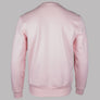 Lacoste Organic Brushed Cotton Sweatshirt Pink
