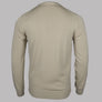 Lacoste Organic Cotton Sweater Beige