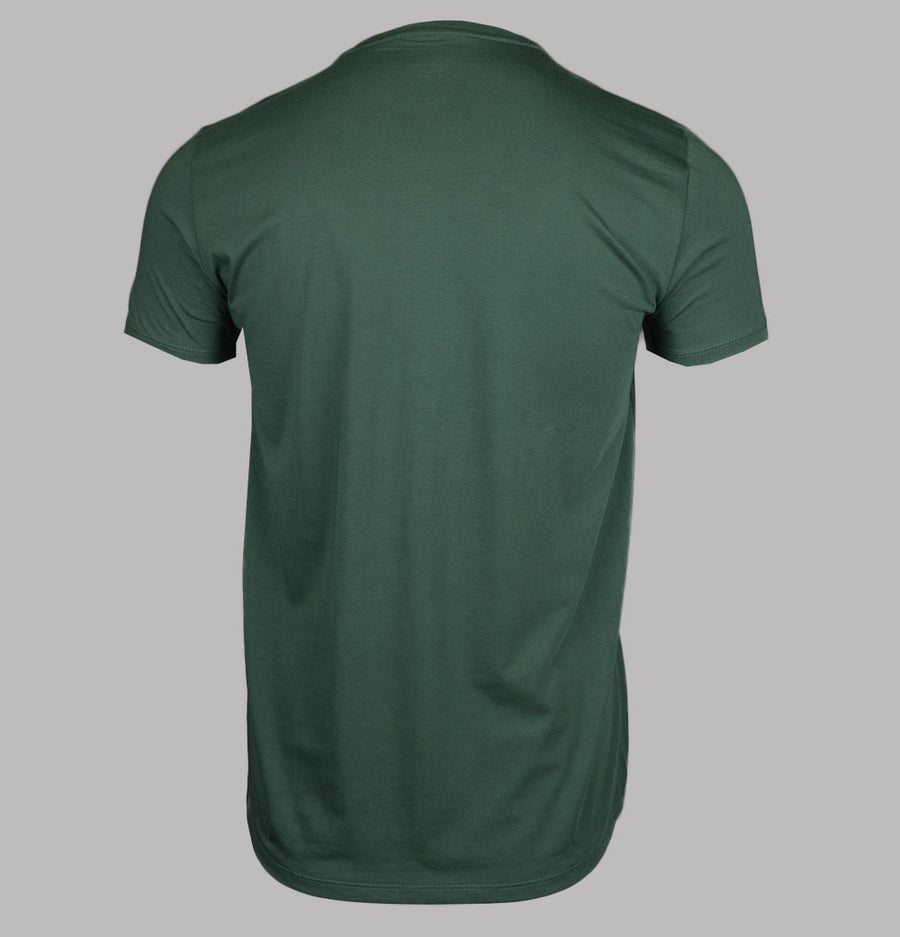 Lacoste Pima Cotton Jersey T-Shirt Sequoia