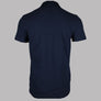 Lacoste Regular Fit Chest Panel Polo Shirt Navy